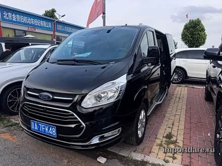FORD Tourneo 2020