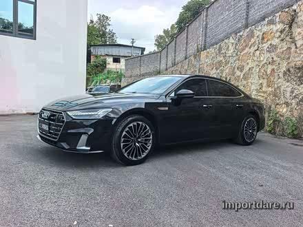 Audi A7 2025