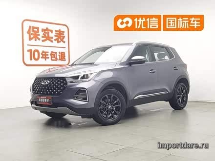 Chery Tiggo 5 2023