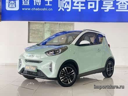 Chery eQ1 2022