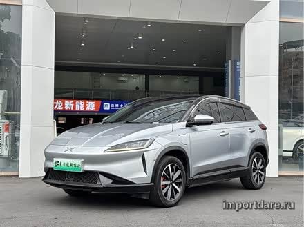 Xpeng G3 2019