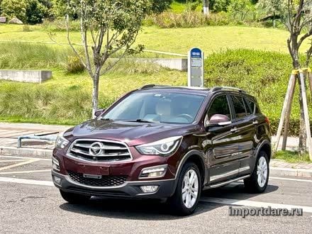 Haima S5 2015