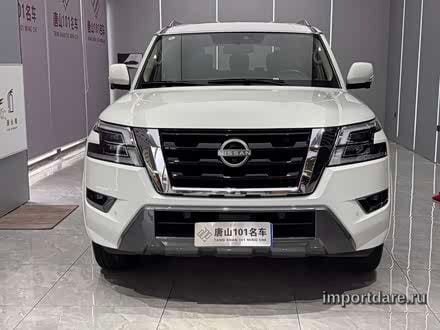 Nissan Patrol 2023