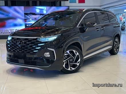 Hyundai Custo 2021