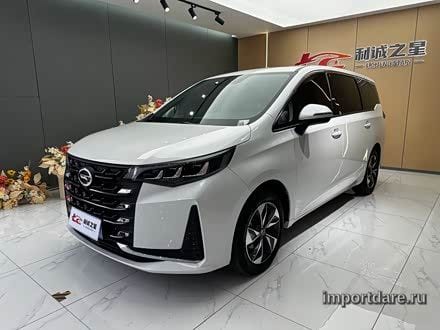 GAC Trumpchi M6 2023