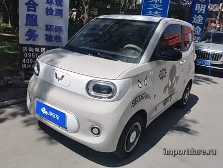Wuling Hongguang MINI EV 2024
