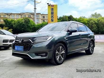 Honda UR-V 2020