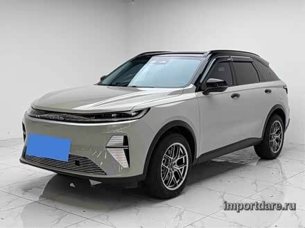 Haval Max интерьер