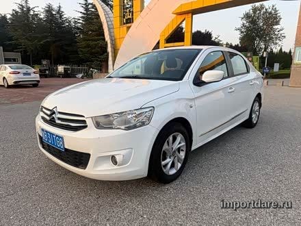 Citroen Elysee 2014