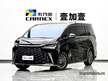 Lexus LM 2025