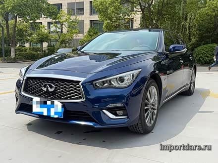 Infiniti Q50L 2018