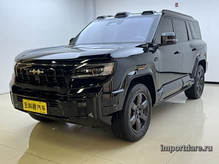 Fangchengbao Bao 8 2025