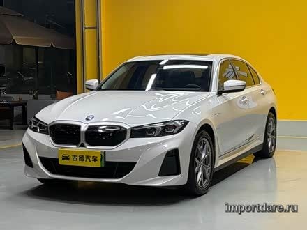 BMW i3 2024