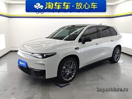Leapmotor C10 детали