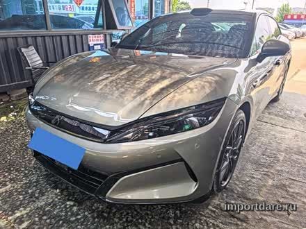 BYD Han L 2025