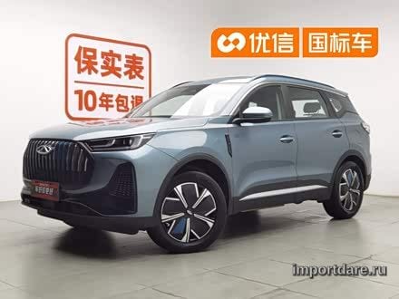 Chery Tiggo 7 2023