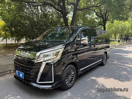Toyota Hiace 2024