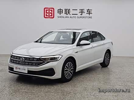 Volkswagen Sagitar 2024
