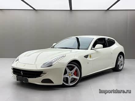 Ferrari FF 2012