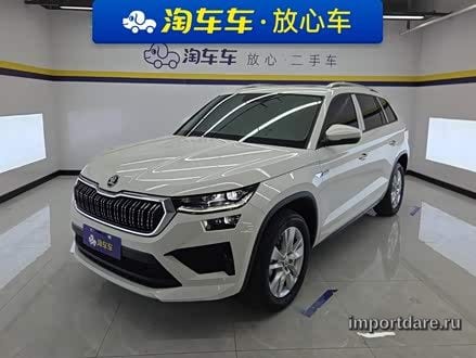 Skoda Kodiaq 2024