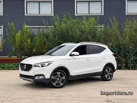 MG ZS 2017