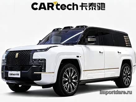 Yangwang U8 2025