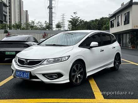 Honda Jade 2013