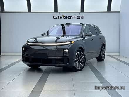 Li Auto L7 детали