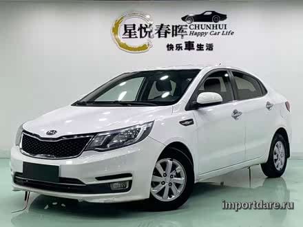 Kia K2 2015