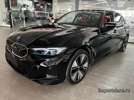 BMW i3 2024
