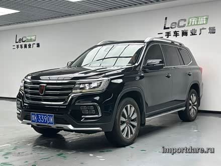 Roewe RX8 2018