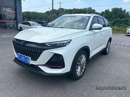 Changan Oshan X7 PLUS 2022