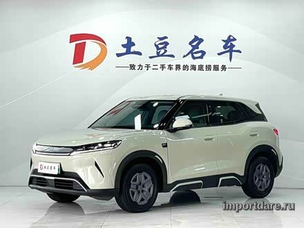 BYD Yuan детали