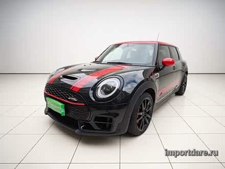 MINI JCW 2022