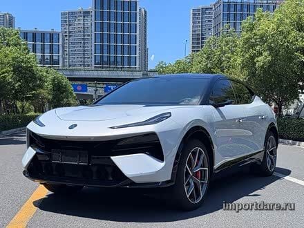 Lotus Eletre 2025