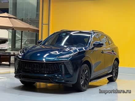 Dongfeng Forthing T5 EVO 2021