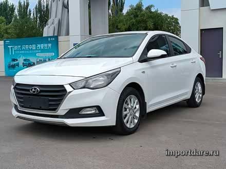 Hyundai Verna 2016