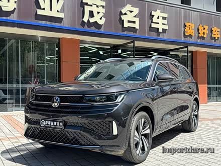 Volkswagen Tayron X 2025