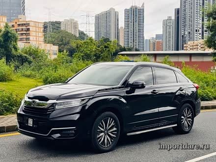 Honda Avancier 2020