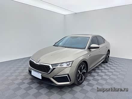 Skoda Octavia 2022