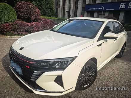 Dongfeng Yixuan MAX 2021