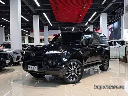 Lexus GX 2026