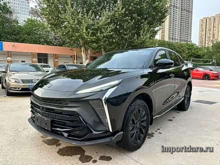 Dongfeng Forthing T5 EVO 2021