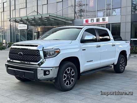 Toyota Tundra 2018