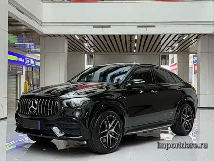 Mercedes-Benz GLE Coupe AMG 2023