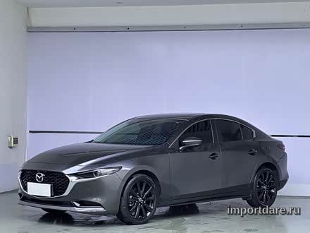 Mazda 3 Axela 2023