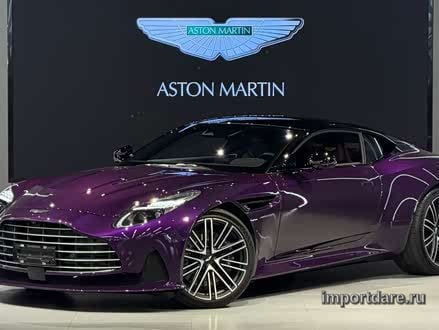 Aston Martin DB12 2023