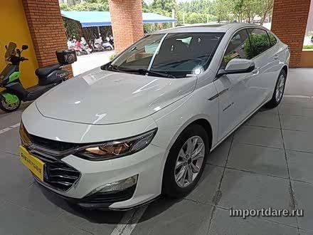 Chevrolet Malibu 2022
