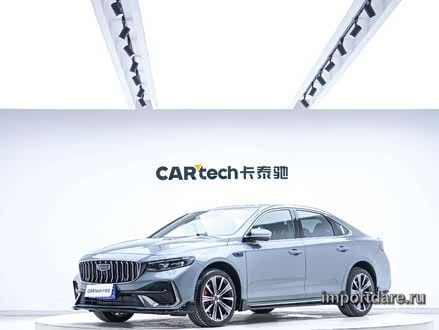 Geely Preface 2026