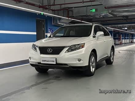 Lexus RX Classic 2011